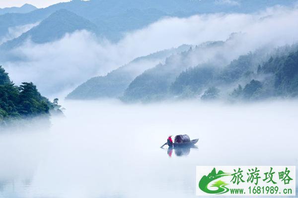 郴州1日游 景点推荐及线路