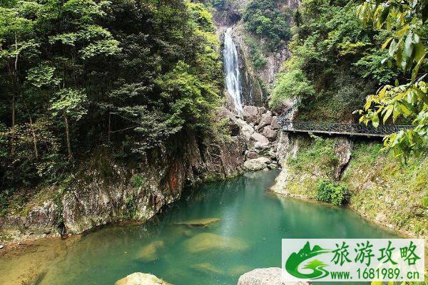 温州楠溪江一日游必去景点