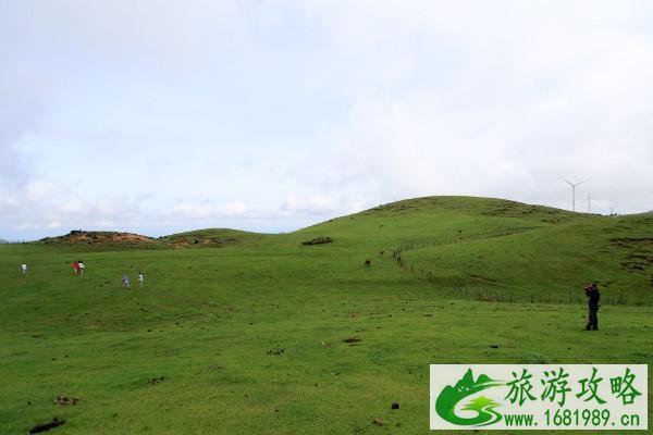 仰天湖旅游攻略怎么玩