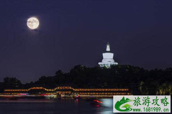 北京发布十大最美赏月胜地 在哪里