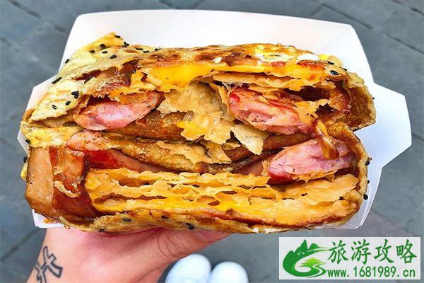 天津有名的煎饼果子店有哪些