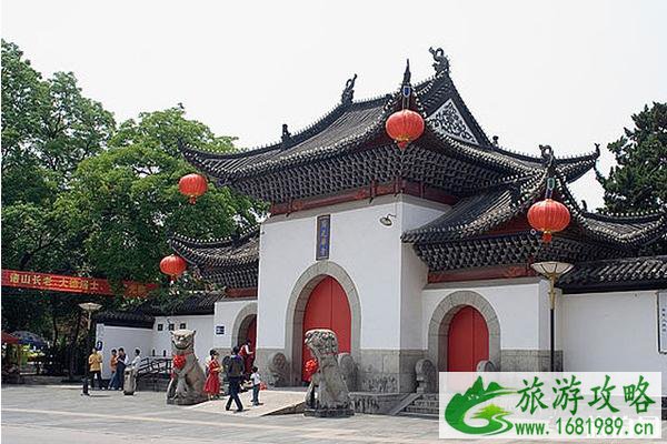 归元寺门票优惠政策2020 武汉归元寺需要预约吗和预约方式