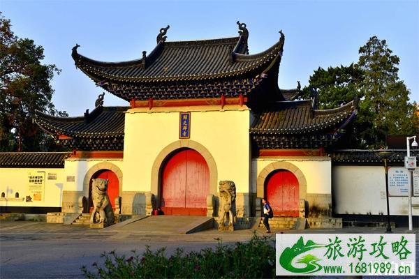 归元寺门票优惠政策2020 武汉归元寺需要预约吗和预约方式