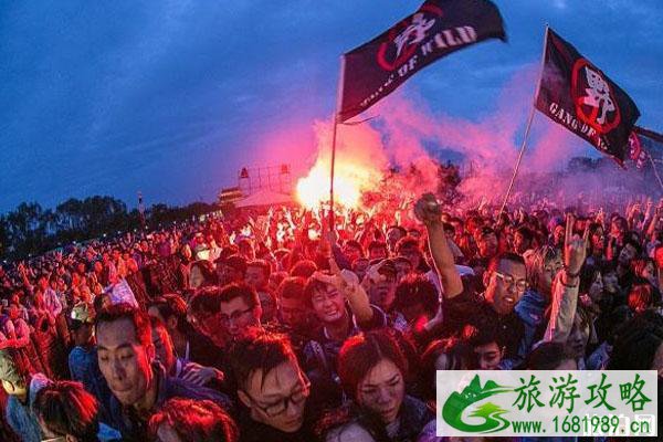 2020北京草莓音乐节举办地点时间 门票价格