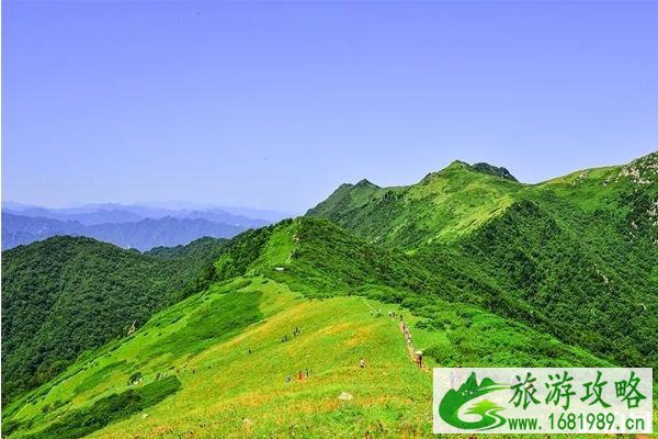 秦楚古道免费2020和旅游攻略