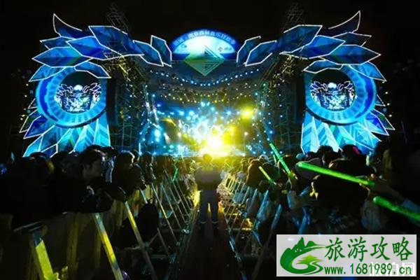 南京森林音乐节2020时间和地点和门票 南京森林音乐节阵容