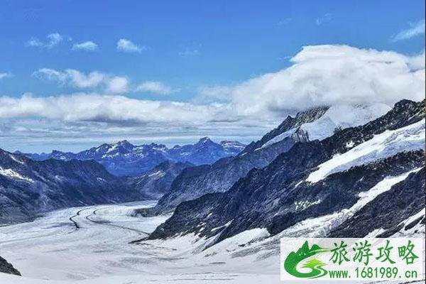 瑞士小镇下起巧克力雨原因是什么 瑞士景点介绍