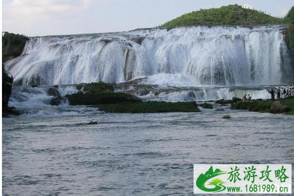 黄果树大瀑布最佳旅游时间 黄果树大瀑布门票免费吗