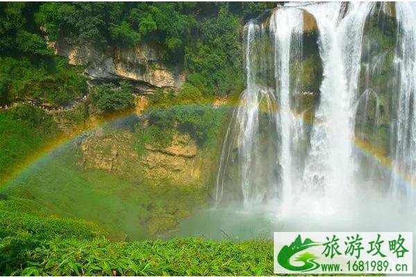 黄果树大瀑布最佳旅游时间 黄果树大瀑布门票免费吗