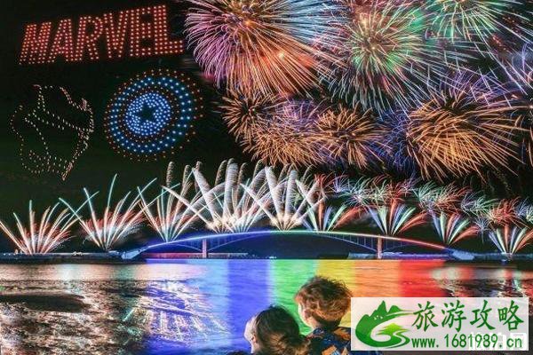 台湾澎湖花火节2020时间和地点 澎湖国际海上花火节活动介绍