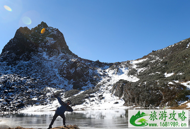 哈巴雪山登顶注意事项