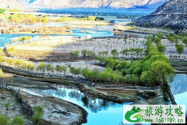 尼洋河风景区简介-在哪里