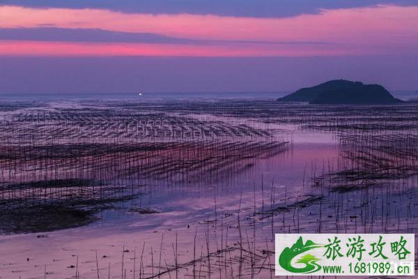 福建霞浦最佳旅游季节及景点推荐