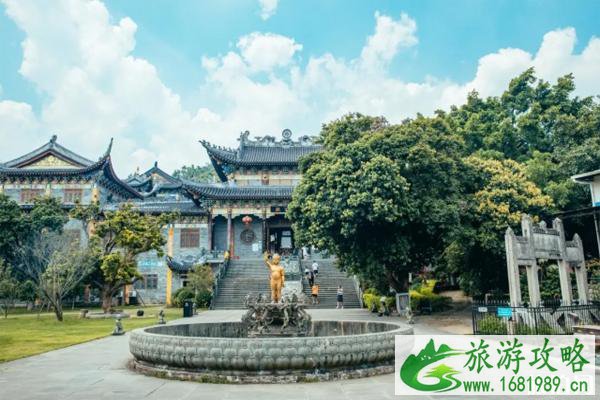 深圳东山寺开放了吗2020-预约指南