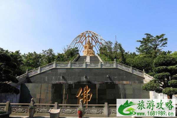 深圳大华兴寺开放了吗-预约指南