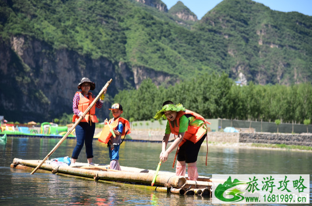 北京夏天避暑最佳旅游地 7月北京去哪里玩