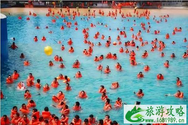 都江堰夏天玩水的地方推荐