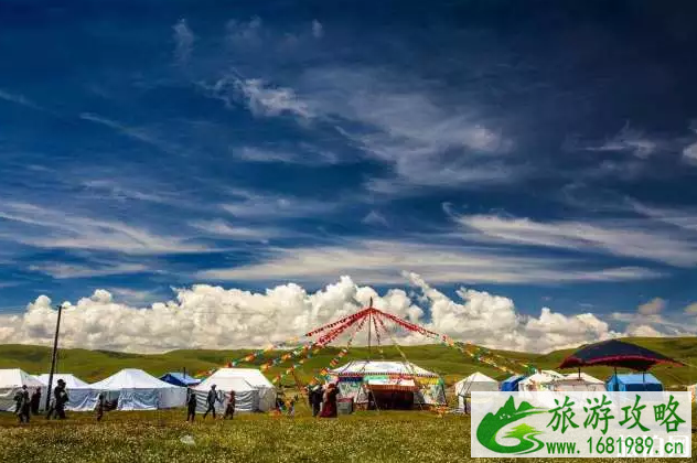 川西草原有哪些景点-最佳旅游时间及门票价格