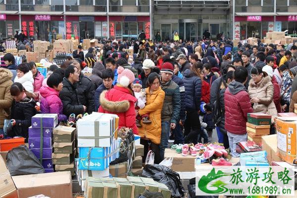 北京摆地摊地点 北京摆地摊最多的地方