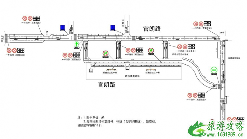 2020中山南朗墟日是几号及摊位情况