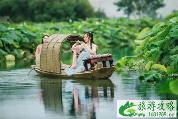 2020新津荷花节要门票吗 新津荷花节有什么活动