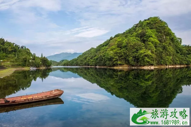 德阳周边夏季哪里好耍-避暑胜地推荐