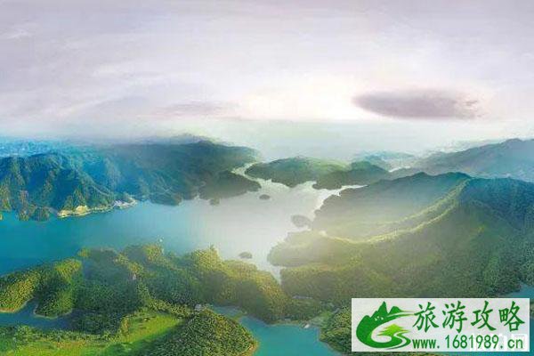 2020年中国旅游日株洲酒仙湖油桐花节时间和地点和门票及活动介绍