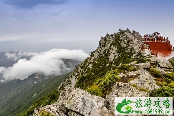 太白山景区五一免费预约流程