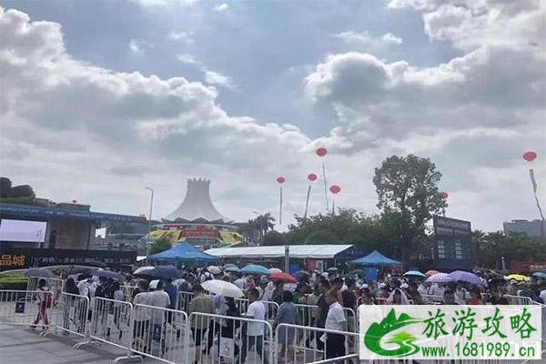 2022南宁华南车展举办时间+门票+交通指南