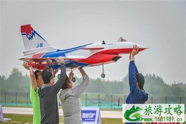 西安通用航空展门票多少钱 怎么购买+票务答疑