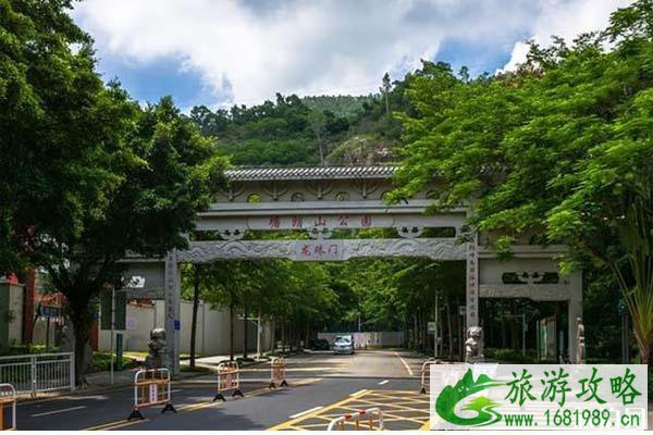 深圳塘朗山环山公路可以开车进去吗 登山口在哪里