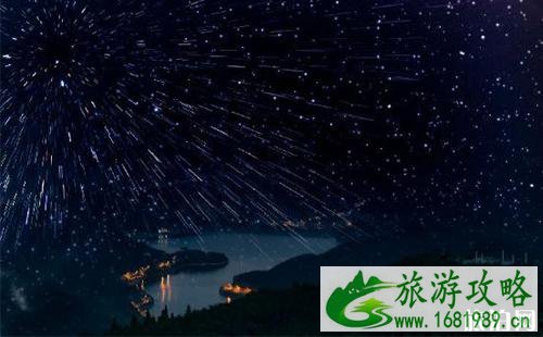 2022年8月13英仙座流星雨在哪看比较好+最佳时间