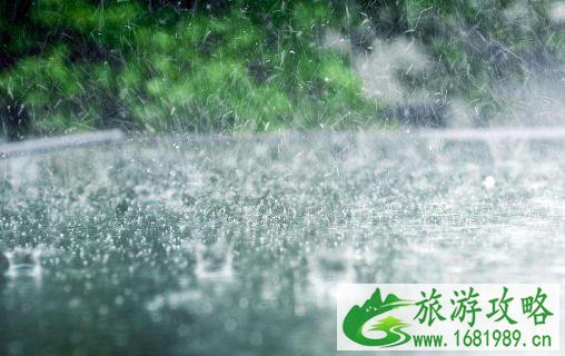 下雨天可以去漂流吗 下雨漂流要注意什么