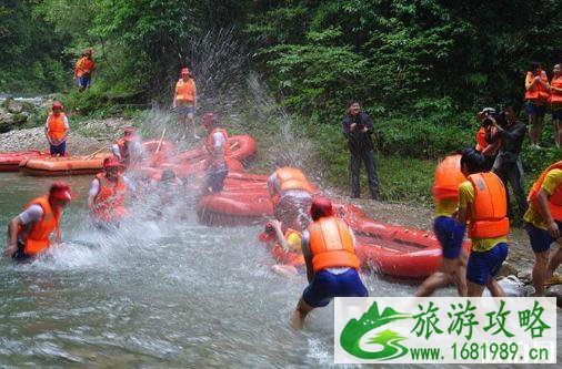 下雨天可以去漂流吗 下雨漂流要注意什么