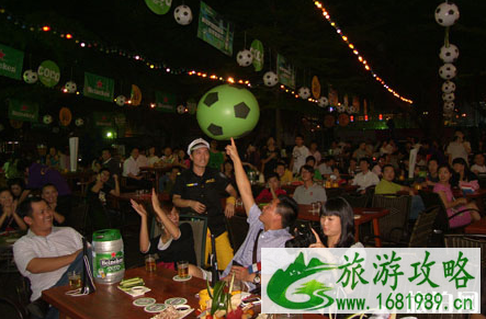 2022深圳哪些酒吧可以看世界杯 深圳可以看世界杯的酒吧推荐