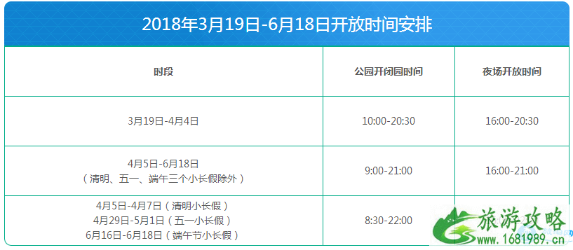 2022天津欢乐谷运营时间+表演时间+入园须知