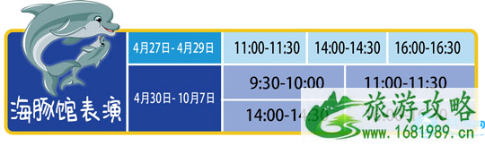 秦皇岛新澳海底世界门票多少钱 2022秦皇岛新澳海底世界表演时间+优惠政策