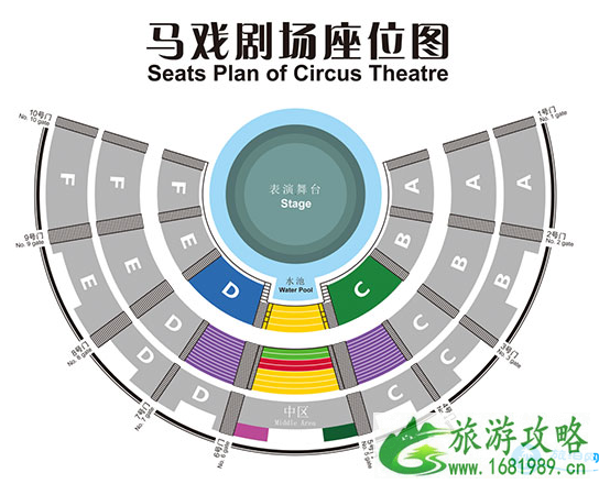 2022广州长隆国际大马戏门票+加购座位价格+常见问题