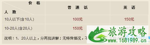 2022南京总统府门票+优惠政策+简介收费标准+交通