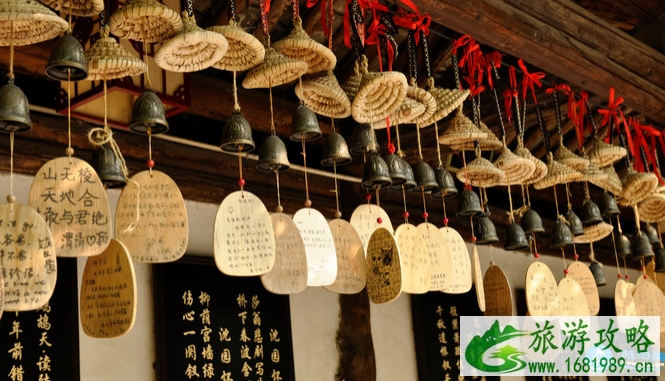 绍兴有哪些旅游景点 绍兴一日游最佳路线