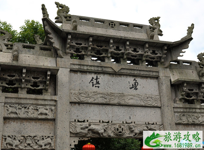 绍兴有哪些旅游景点 绍兴一日游最佳路线