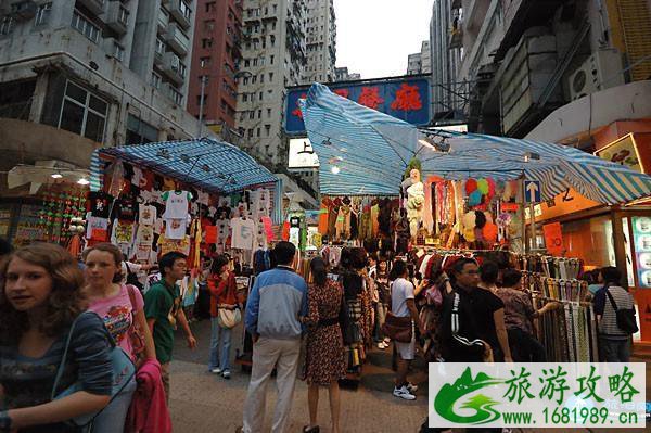 香港哪个商圈比较好玩 香港哪个商圈比较近