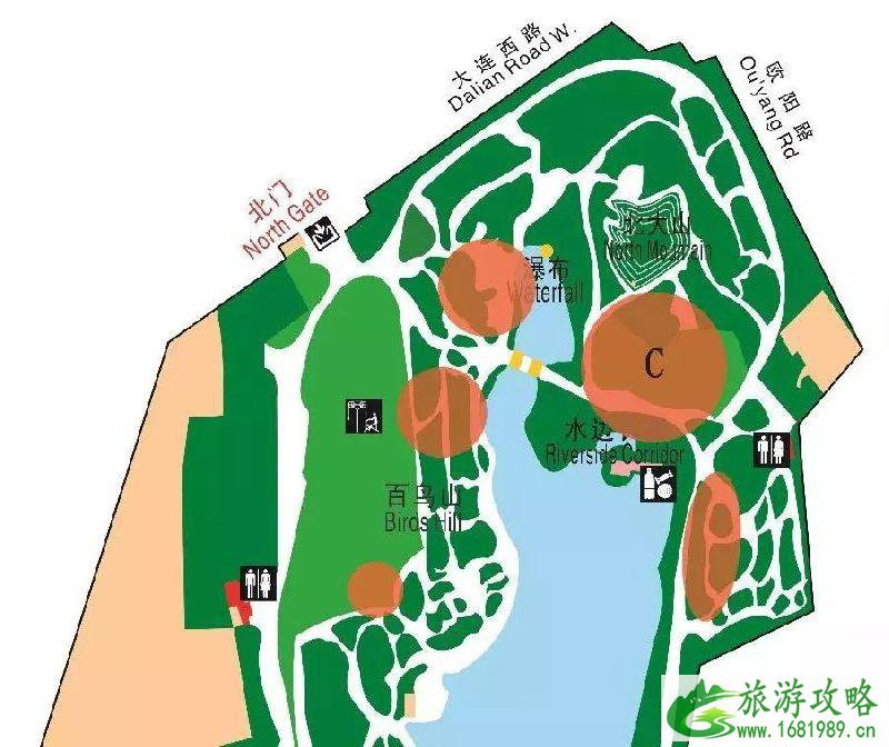 2022年上海鲁迅公园樱花展活动(时间+交通+地址)