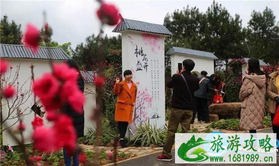 南宁春天赏花地点有哪些 2022南宁赏花地址+门票