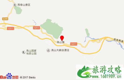 2022尧山最佳旅游时间是什么时候 尧山杜鹃花开是什么时候