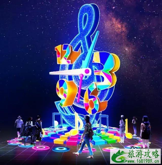 2022沈阳世博园元宵节灯会门票+路线+交通