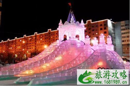 2022沈阳奥体中心冰雪嘉年华门票 奥体冰雪嘉年华在哪里