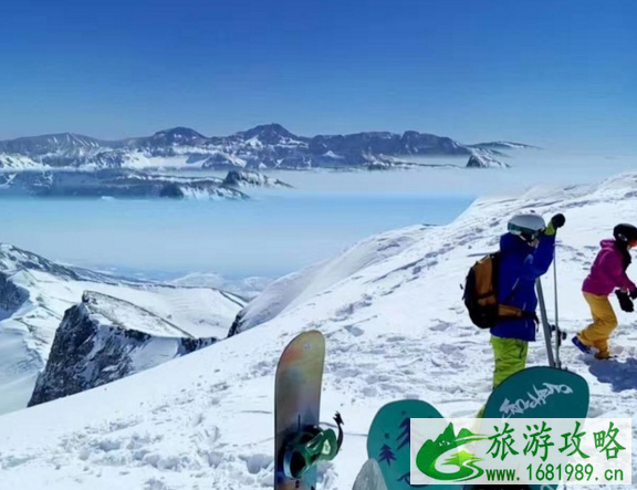 长白山滑雪多少钱 长白山旅游滑雪攻略