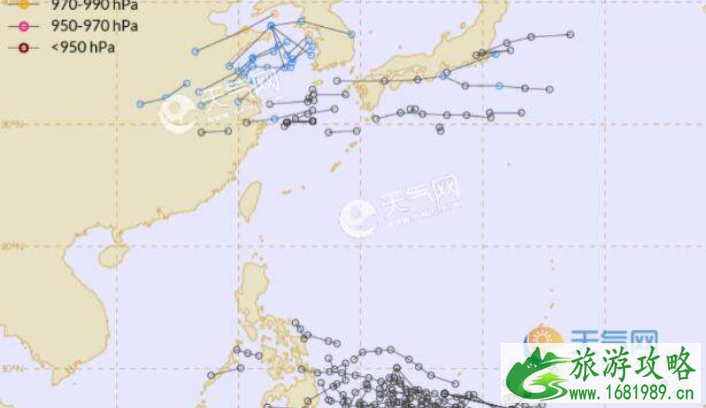 2021年广东今年台风有几个 第3号台风彩云走势图及最新消息