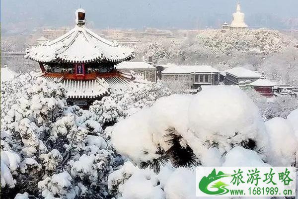 2021北京今冬第一场雪的具体时间 北京赏雪景的好去处